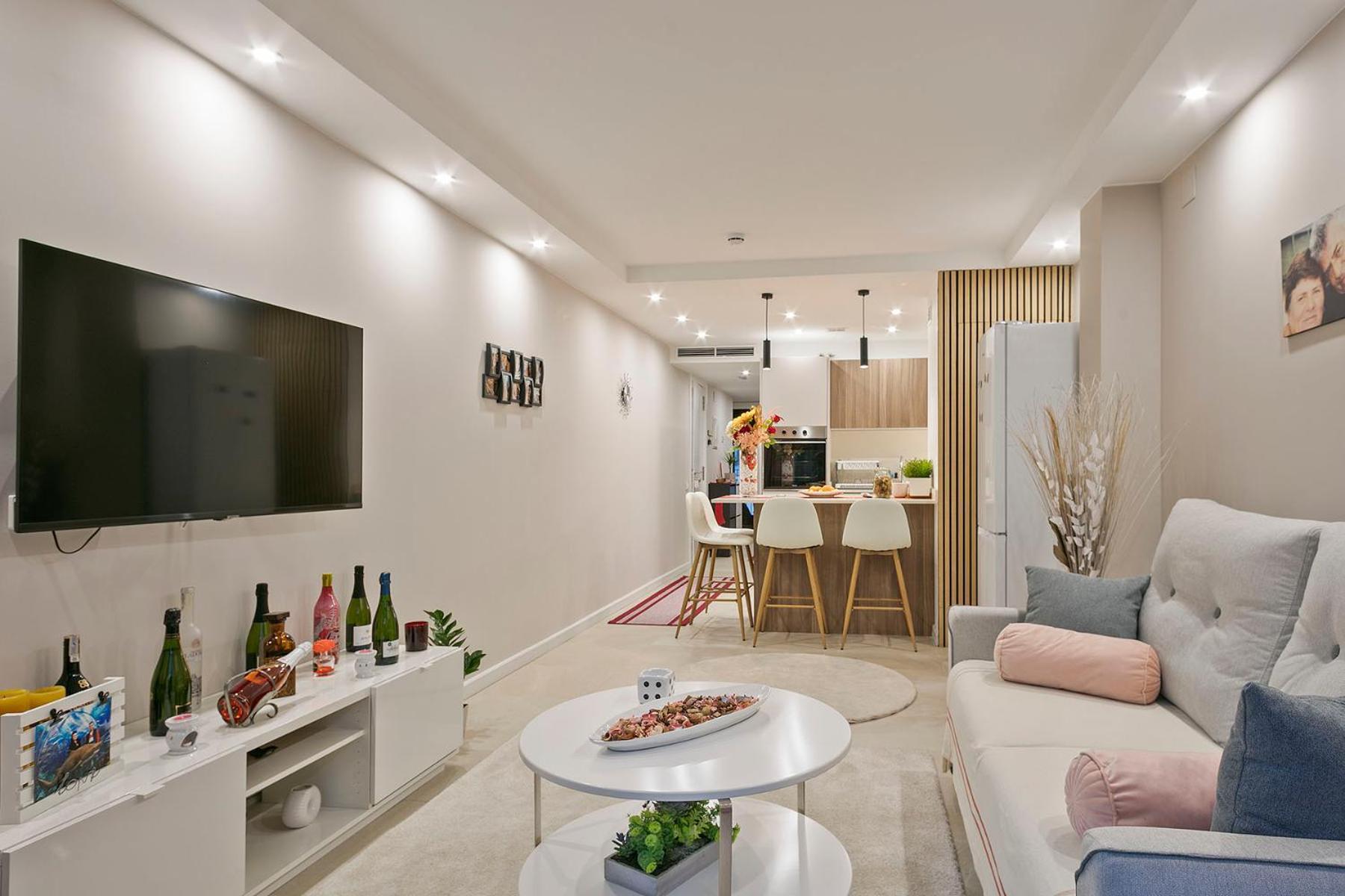 Your Home- Apartment Camp Nou 1 Οσπιταλέτ ντε Λιοβρεγάτ Εξωτερικό φωτογραφία