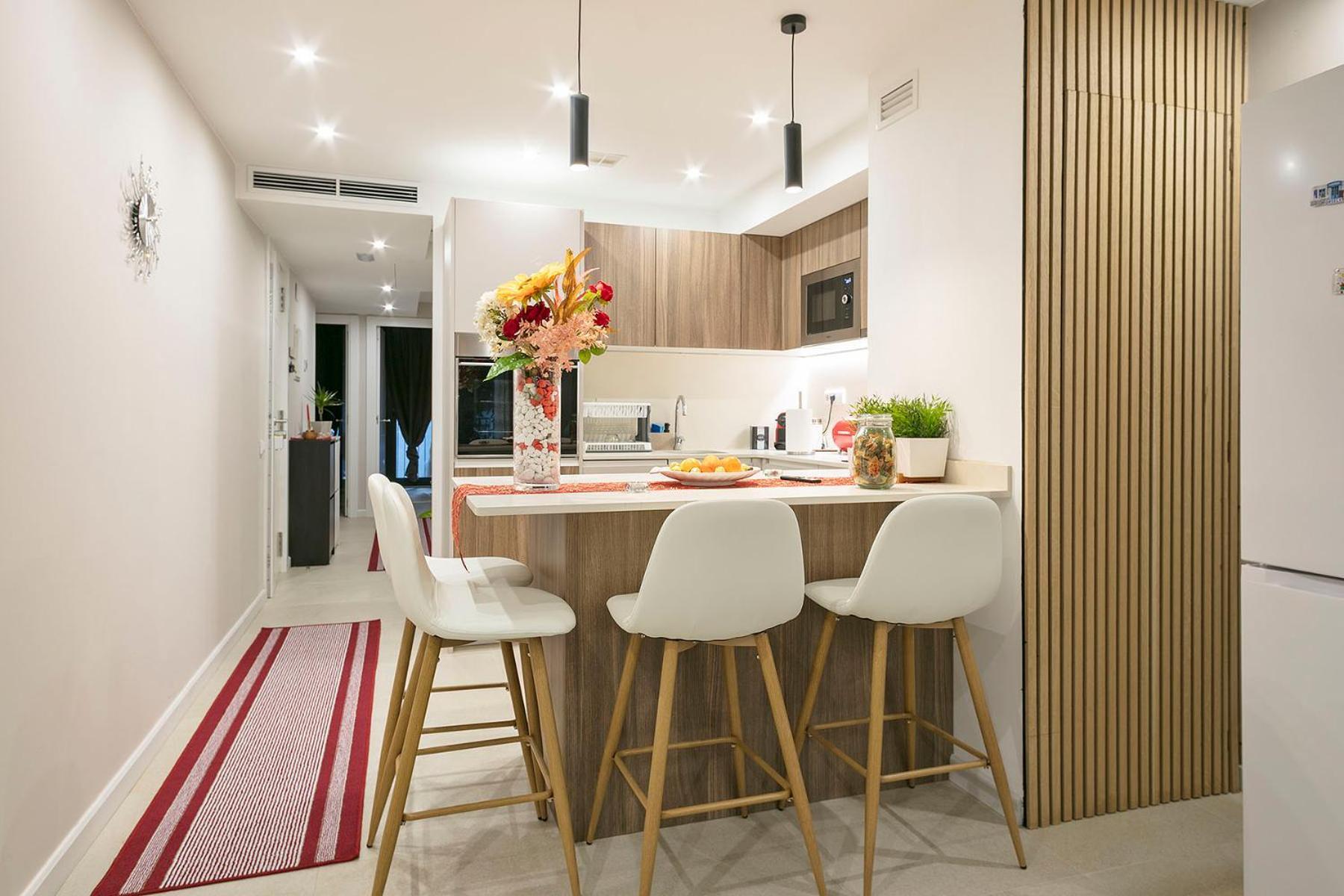 Your Home- Apartment Camp Nou 1 Οσπιταλέτ ντε Λιοβρεγάτ Εξωτερικό φωτογραφία