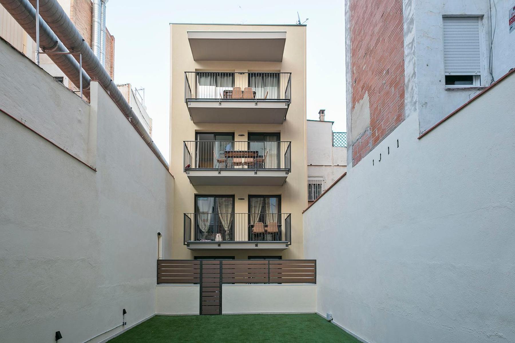 Your Home- Apartment Camp Nou 1 Οσπιταλέτ ντε Λιοβρεγάτ Εξωτερικό φωτογραφία