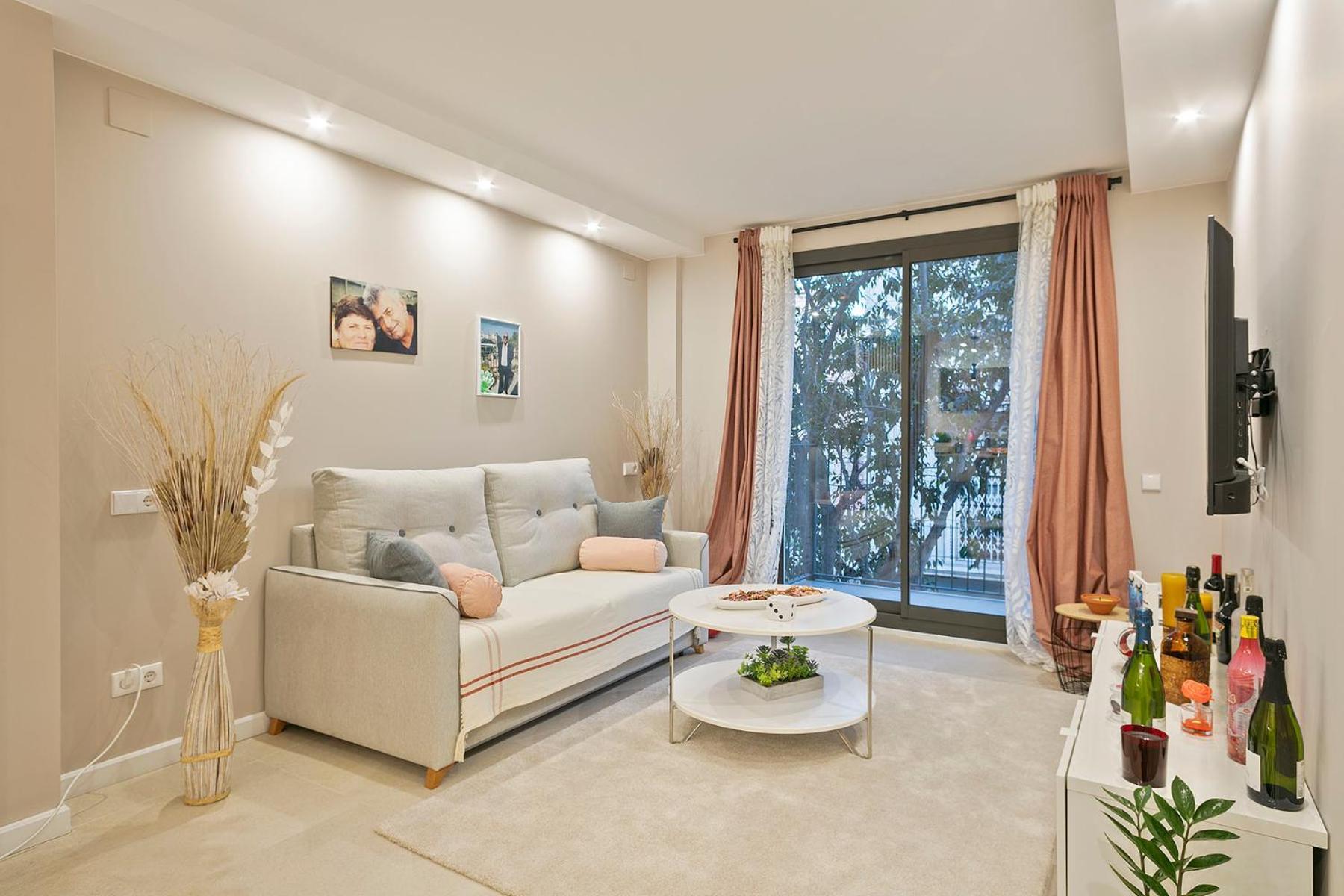 Your Home- Apartment Camp Nou 1 Οσπιταλέτ ντε Λιοβρεγάτ Εξωτερικό φωτογραφία