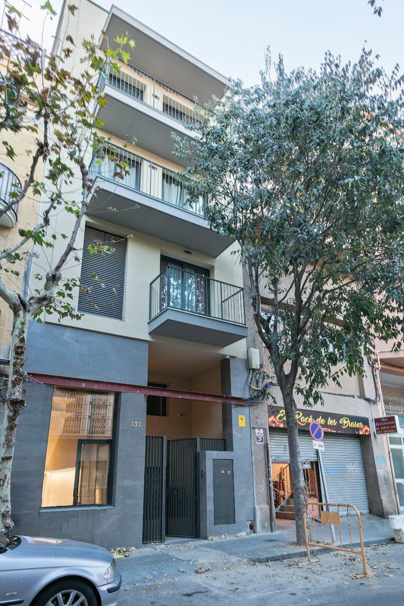 Your Home- Apartment Camp Nou 1 Οσπιταλέτ ντε Λιοβρεγάτ Εξωτερικό φωτογραφία